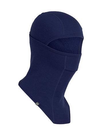 Royal Navy Men's Icebreaker Unisex Merino Apex Balaclava Headband | USA 1080WNBY